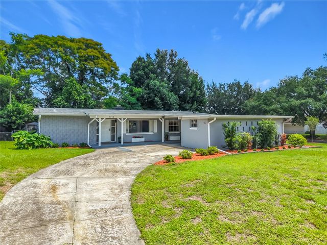 4713 ARCIE STREET, Orlando, FL 32812