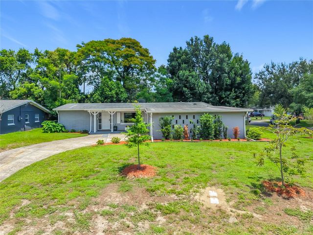 4713 ARCIE STREET, Orlando, FL 32812
