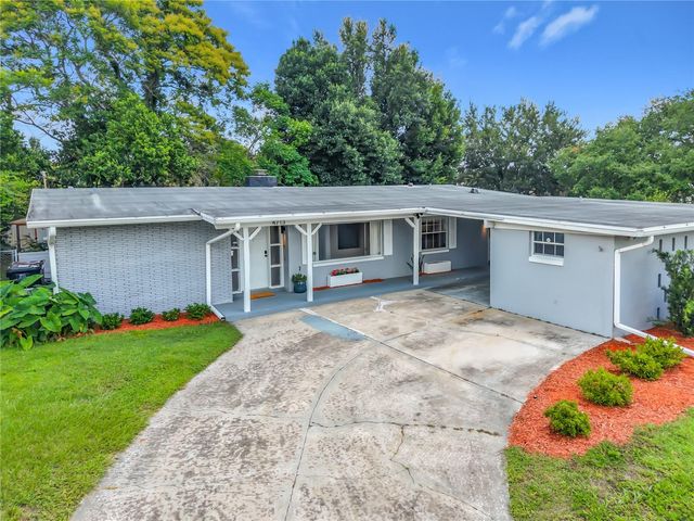 4713 ARCIE STREET, Orlando, FL 32812