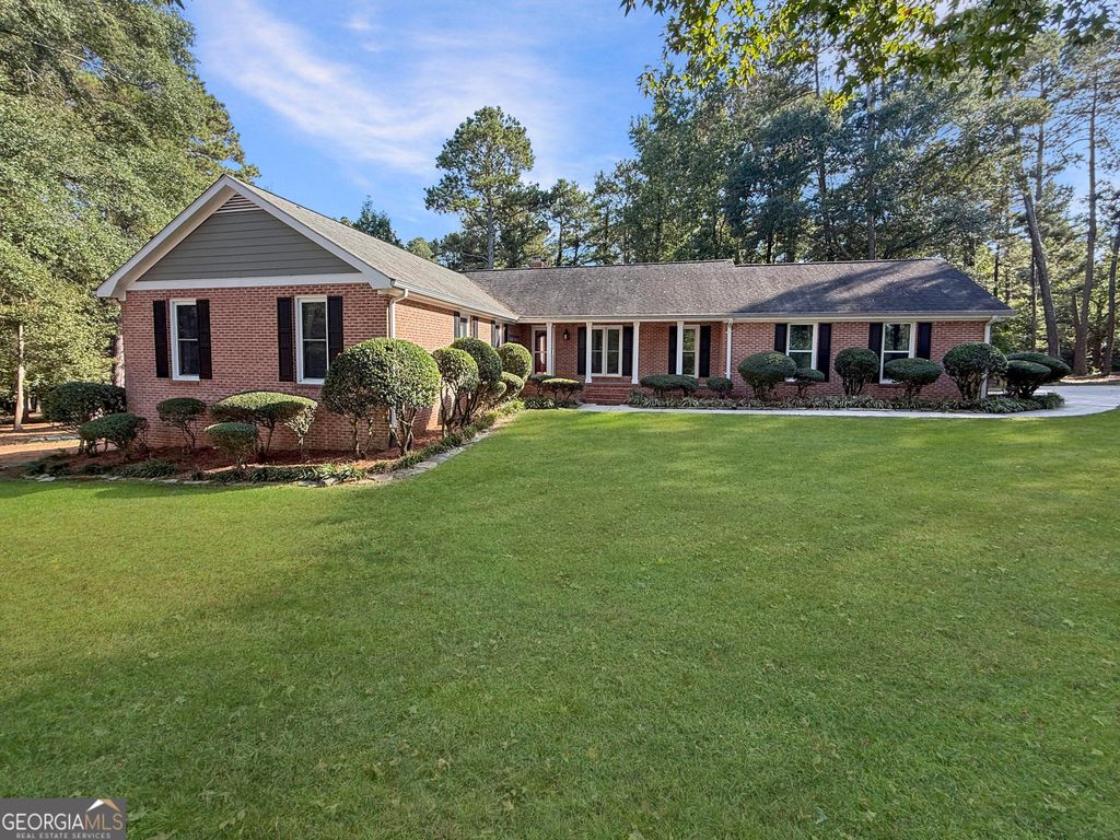 161 Lanier Lane, Crawford, GA 30630 — exterior