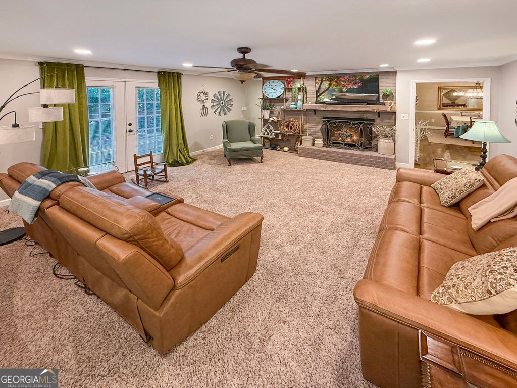 161 Lanier Lane, Crawford, GA 30630 — photo 4