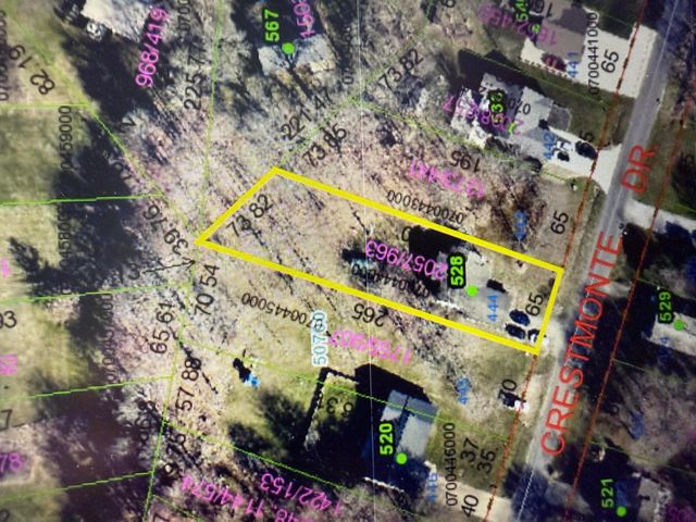 528 Crestmonte Drive, Howard, OH 43028