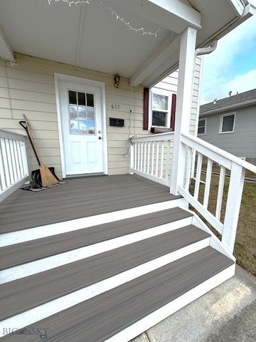 406 S 12th Street, Livingston, MT 59047