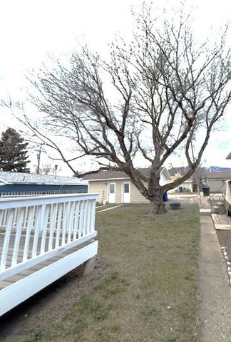 406 S 12th Street, Livingston, MT 59047