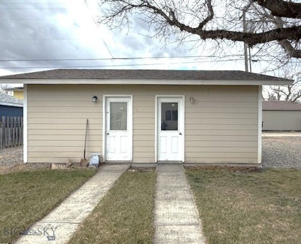 406 S 12th Street, Livingston, MT 59047