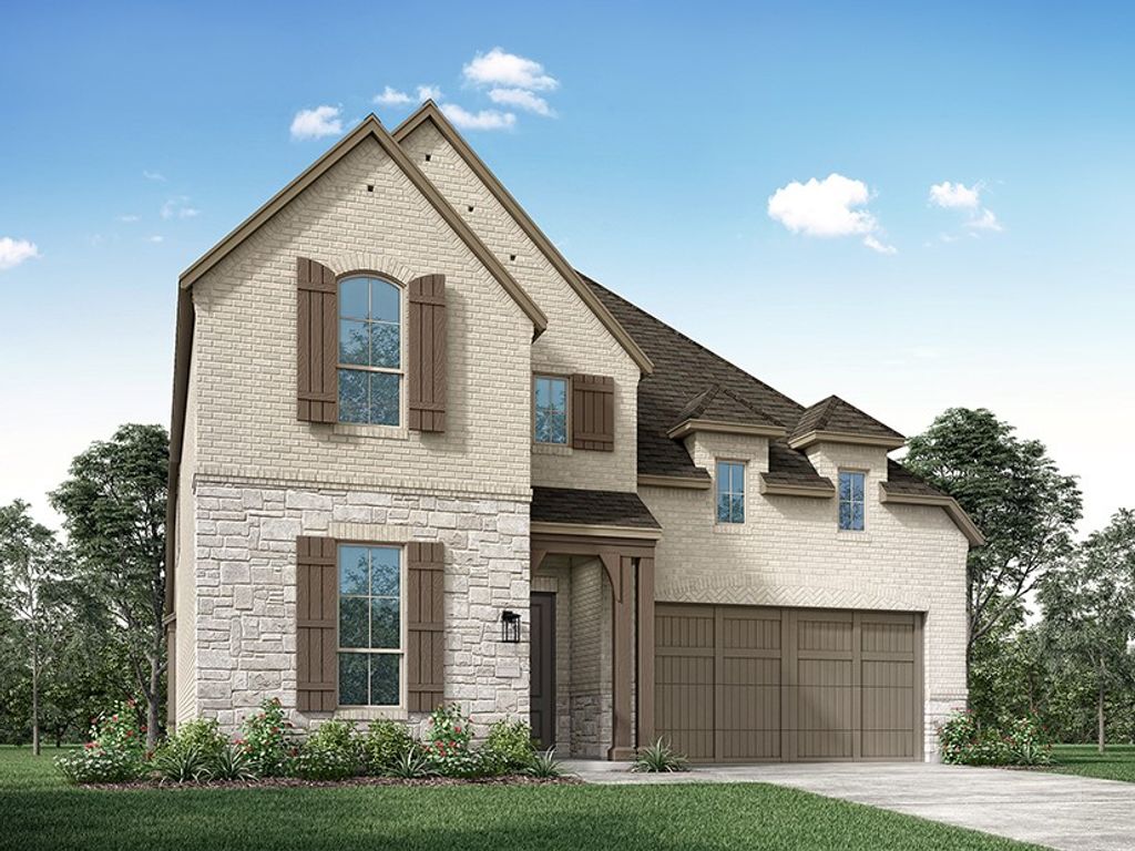 3744 Bermuda Grass Way, Venus, TX 76084 — exterior