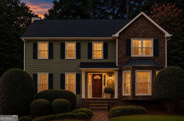 3385 New Heritage Drive, Johns Creek, GA 30022