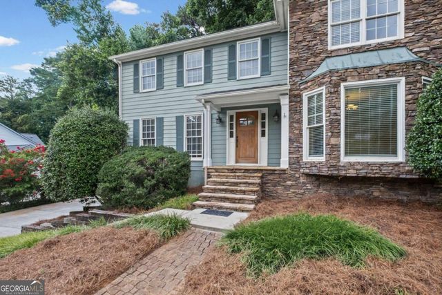 3385 New Heritage Drive, Johns Creek, GA 30022