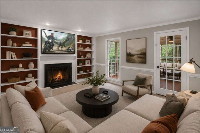 3385 New Heritage Drive, Johns Creek, GA 30022