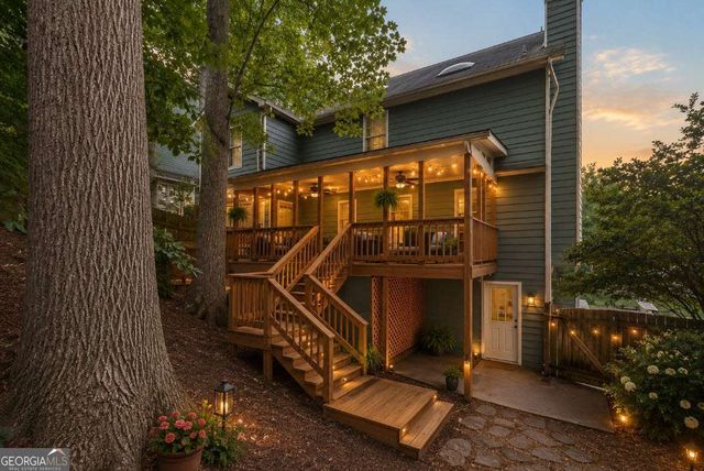 3385 New Heritage Drive, Johns Creek, GA 30022