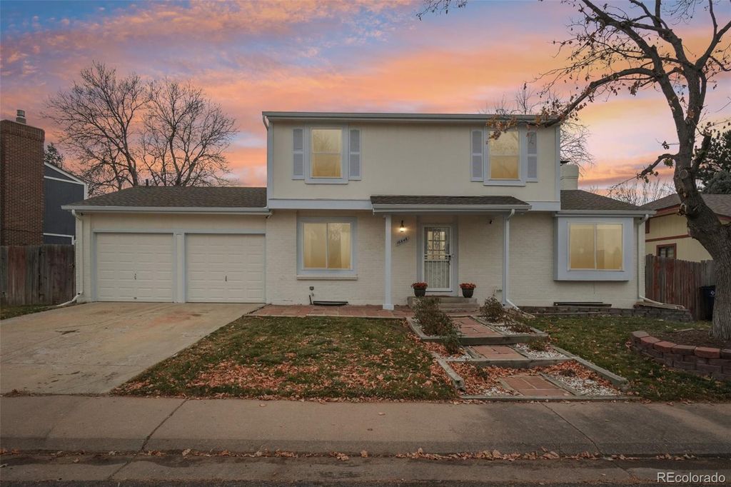 16646 E Rice Circle, Aurora, CO 80015
