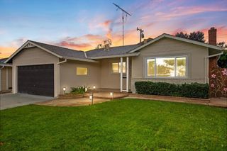 3456 Bonita Avenue, Santa Clara, CA 95051
