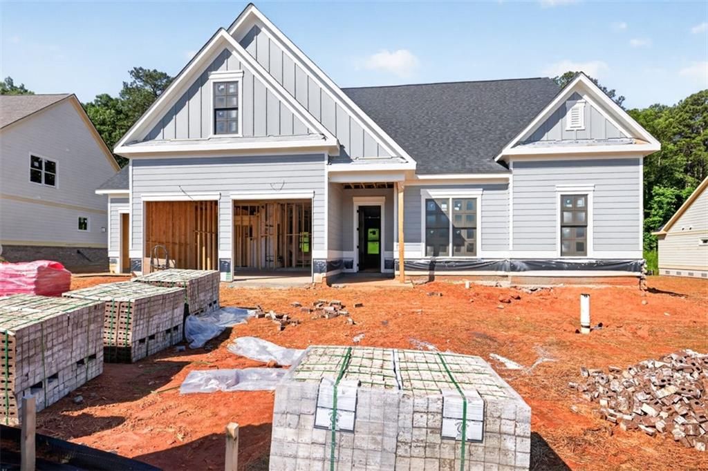 357 Lake Vista Drive, Statham, GA 30666