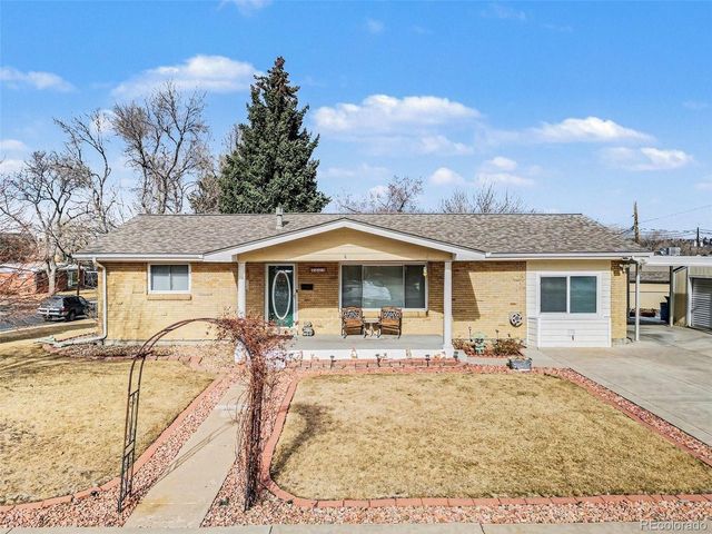 9609 W 57th Ave, Arvada, CO 80002