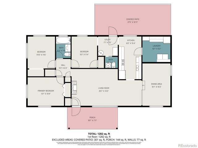 9609 W 57th Ave, Arvada, CO 80002