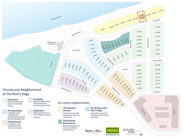 79 1st Street, Oakmont, PA 15139