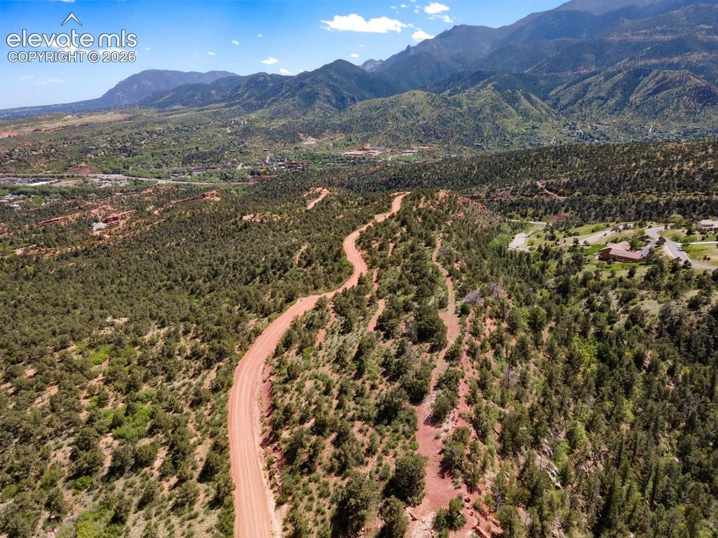 Rampart Range Road, Colorado Springs, CO 80904 — exterior