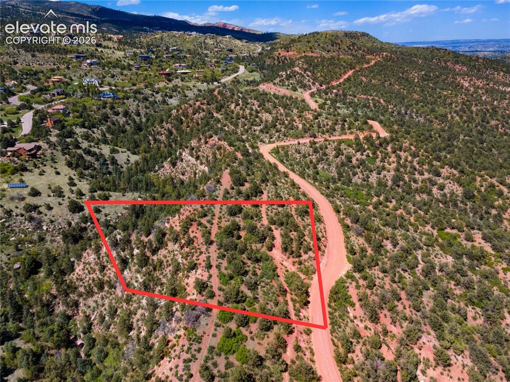 Rampart Range Road, Colorado Springs, CO 80904 — photo 2
