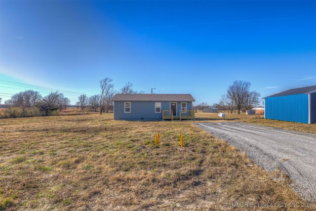 18257 E 650 Road, Inola, OK 74036