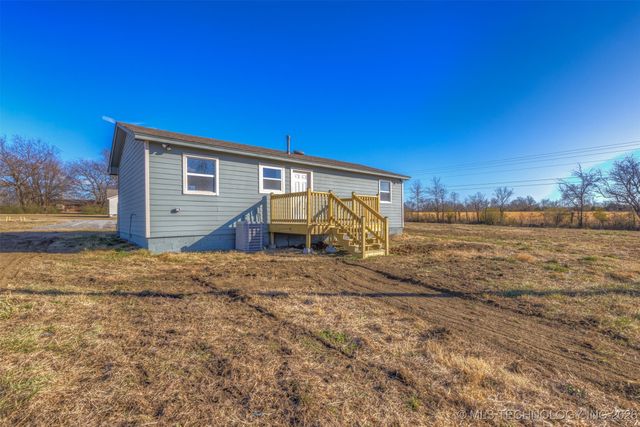 18257 E 650 Road, Inola, OK 74036