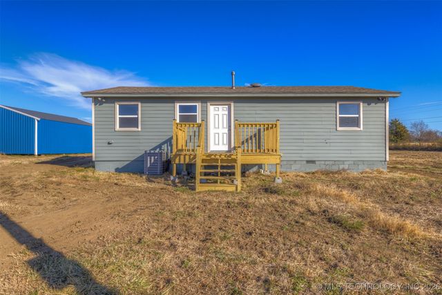 18257 E 650 Road, Inola, OK 74036