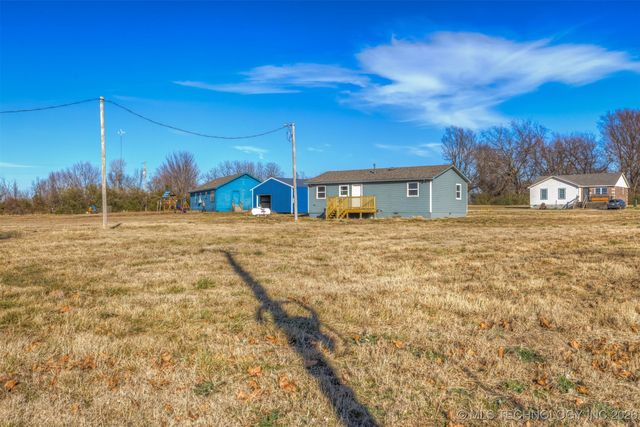 18257 E 650 Road, Inola, OK 74036