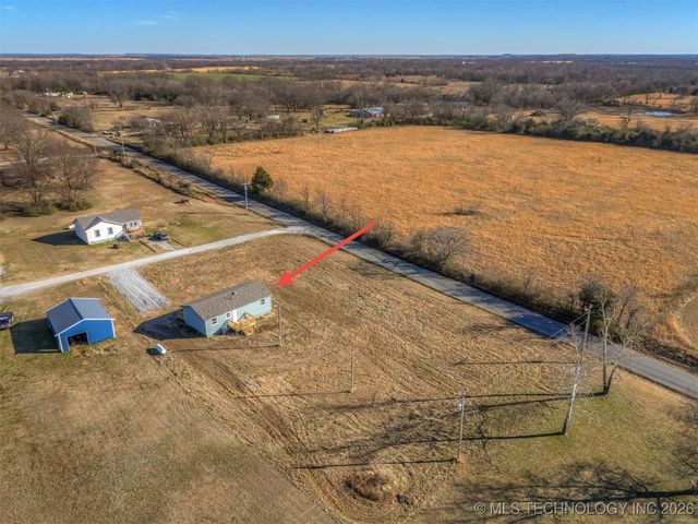 18257 E 650 Road, Inola, OK 74036