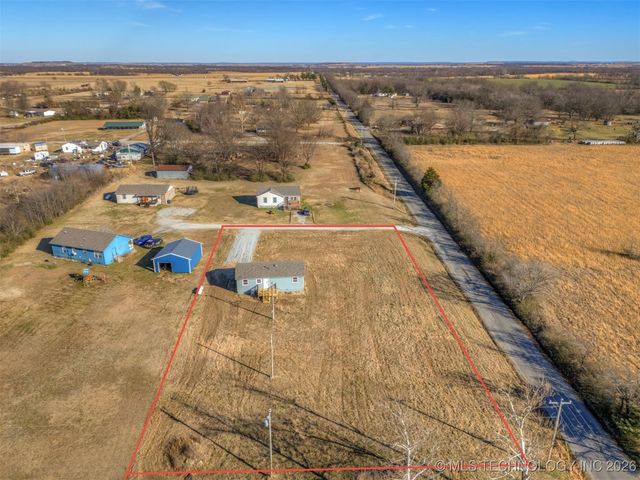 18257 E 650 Road, Inola, OK 74036