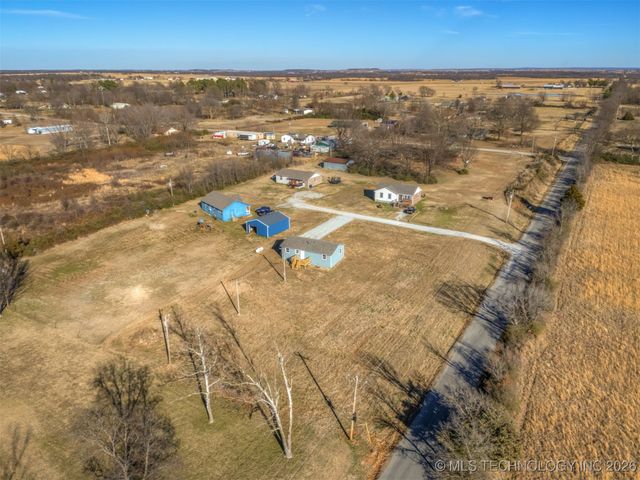 18257 E 650 Road, Inola, OK 74036