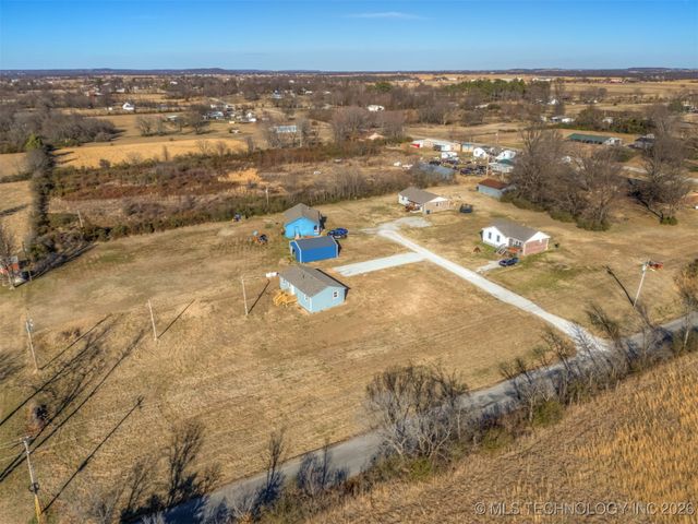18257 E 650 Road, Inola, OK 74036