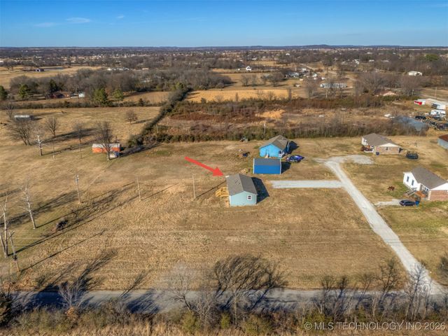 18257 E 650 Road, Inola, OK 74036