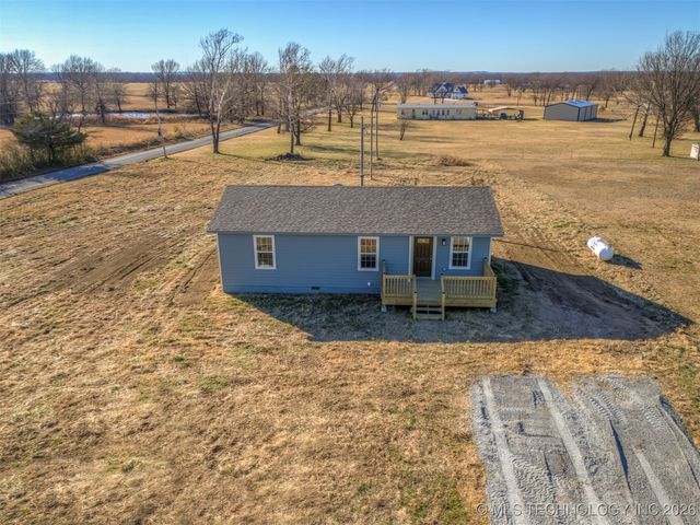 18257 E 650 Road, Inola, OK 74036