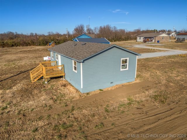18257 E 650 Road, Inola, OK 74036