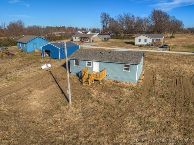 18257 E 650 Road, Inola, OK 74036