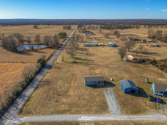 18257 E 650 Road, Inola, OK 74036