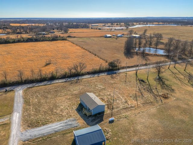 18257 E 650 Road, Inola, OK 74036