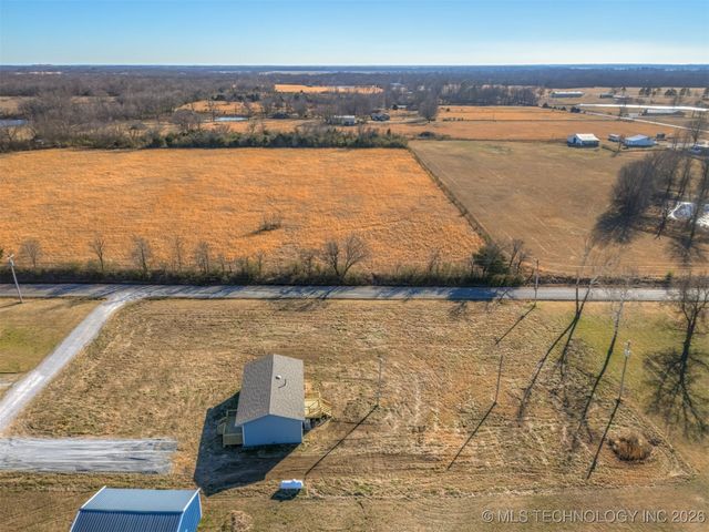 18257 E 650 Road, Inola, OK 74036