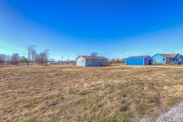18257 E 650 Road, Inola, OK 74036