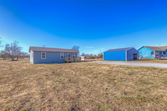 18257 E 650 Road, Inola, OK 74036