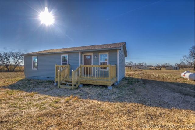 18257 E 650 Road, Inola, OK 74036