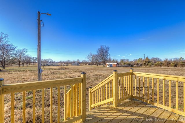 18257 E 650 Road, Inola, OK 74036