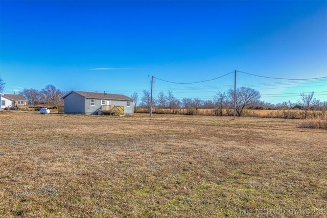 18257 E 650 Road, Inola, OK 74036