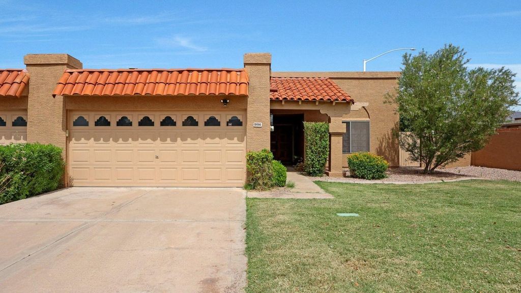 9196 E Evans Drive, Scottsdale, AZ 85260