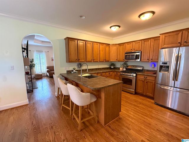 501 MAGNOLIA CREST CIRCLE, Gardendale, AL 35071