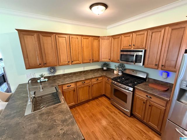 501 MAGNOLIA CREST CIRCLE, Gardendale, AL 35071