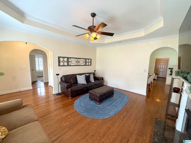 501 MAGNOLIA CREST CIRCLE, Gardendale, AL 35071