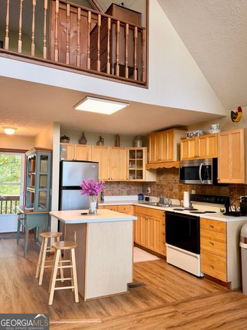 110 Ridge Drive, Ellijay, GA 30540