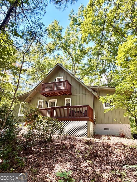 110 Ridge Drive, Ellijay, GA 30540