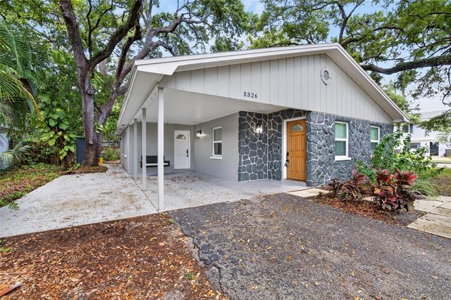5326 S RUSSELL STREET, Tampa, FL 33611