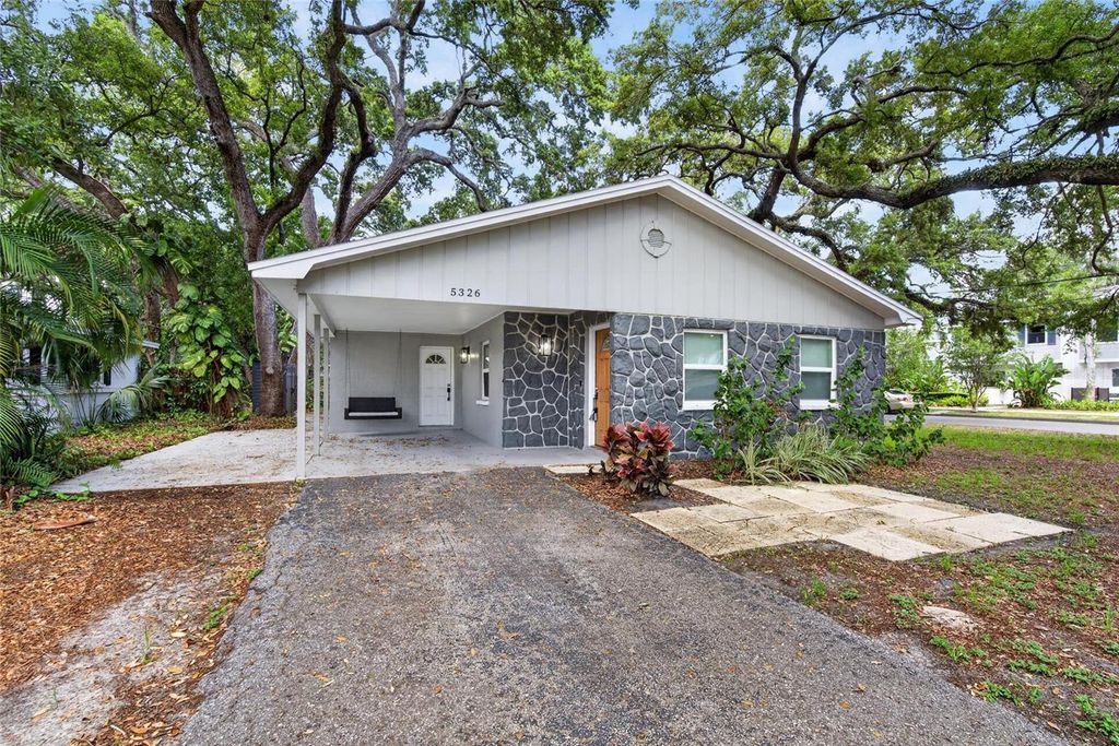5326 S RUSSELL STREET, Tampa, FL 33611